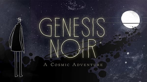 "Genesis Noir" Will Now Be Coming