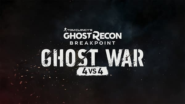 "Ghost Recon Breakpoint" Shows Off PvP Mode At Gamescom