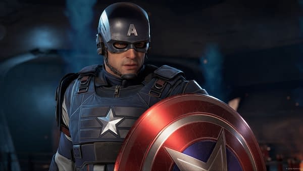 Square Enix Shows Off "Marvel's Avengers" Gameplay At Gamescom