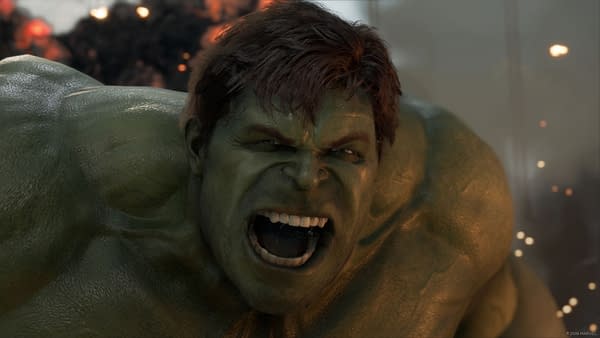 Square Enix Shows Off "Marvel's Avengers" Gameplay At Gamescom