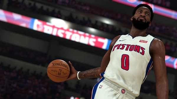 "NBA 2K20" Releases New Info On System Improvements
