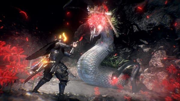 "Nioh 2" Will Be Getting A Demo During Tokyo Game Show