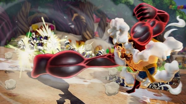 One Piece Pirate Warriors 4 Expands It's Roster In New Trailer
