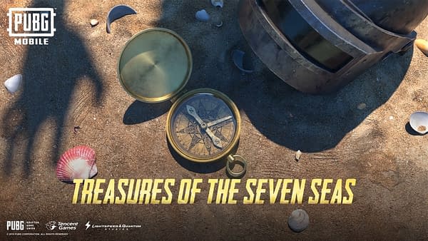 "PUBG Mobile" Adds Infection Zombie Mode &#038; Special Treasures