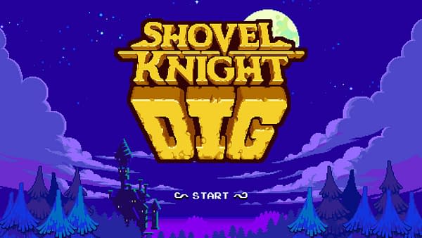 Yacht Club Games Announce "Shovel Knight Dig" Ahead Of PAX West