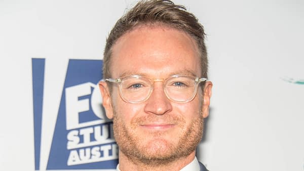 Josh Lawson attends 6th Annual Australians in Film Awards Gala at NeueHouse Hollywood, Los Angeles, California on October 18th 2017, photo by Eugene Powers/Shutterstock.com.