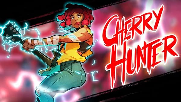 "Streets Of Rage 4" Introduces A New Character At Gamescom 2019