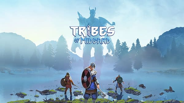 "Tribes Of Midgard" Is Getting Another Playable Demo In September