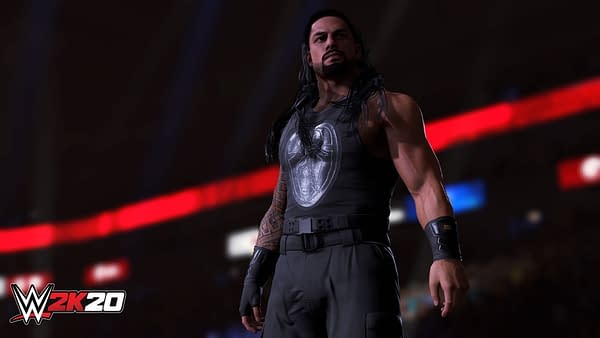 "WWE 2K20" Reveals More Info Content &#038; Online Features