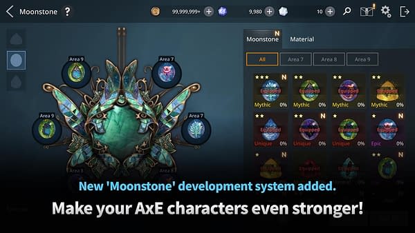 "AxE: Alliance Vs Empire" Receives A Massive Content Update