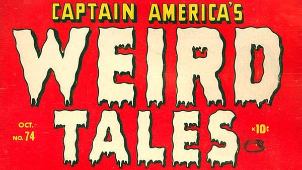 Did Captain America's Weirdest Tale Help Inspire Avengers: Infinity War?