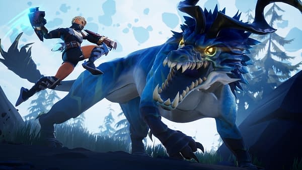 Phoenix Labs Officially Launches The "Dauntless" 1.0 Update
