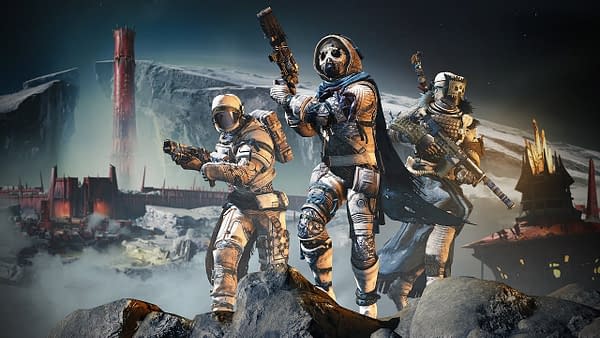 "Destiny 2: Shadowkeep" Receives A New Launch Trailer