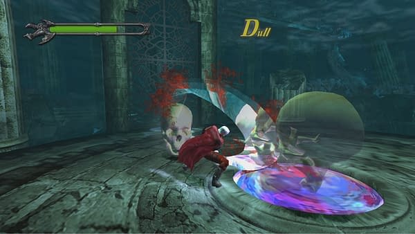 Review Double-Feature: "Devil May Cry" and "Devil May Cry 2" on Switch