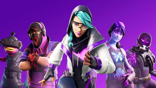 "Fortnite" Is Adding Bots To The Game Next Season