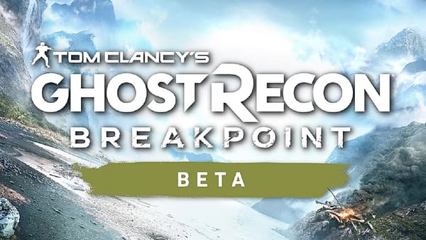 "Ghost Recon Breakpoint" Will Be Holding An Open Beta