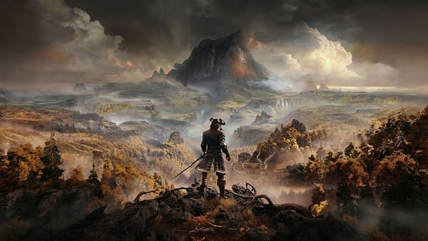 "GreedFall" Releases A New Launch Trailer