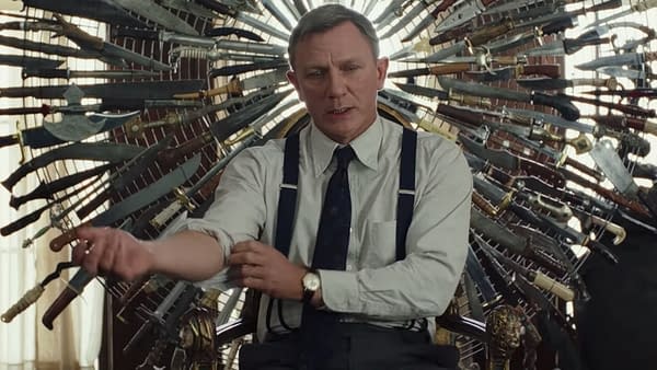 Knives Out”: Rian Johnson Explains How Bond Delay Led to Daniel