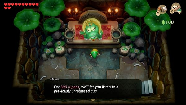 Nintendo Shows Off More Of "The Legend Of Zelda: Link's Awakening"