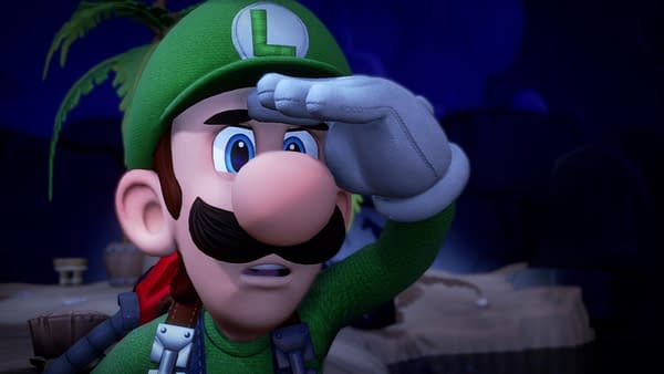 Nintendo Reveals More About "Luigi's Mansion 3" On Nintendo Direct