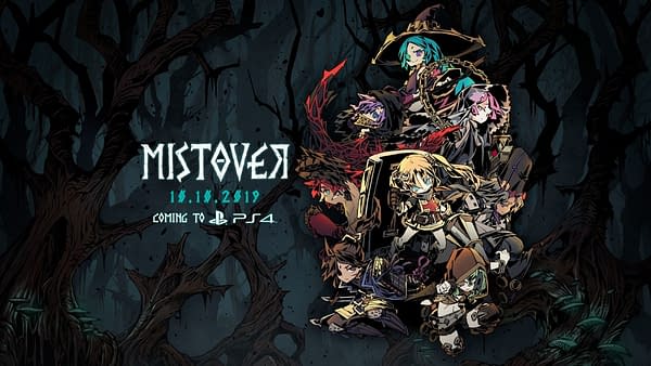 "Mistover" Will Have A Presence At TwitchCon 2019