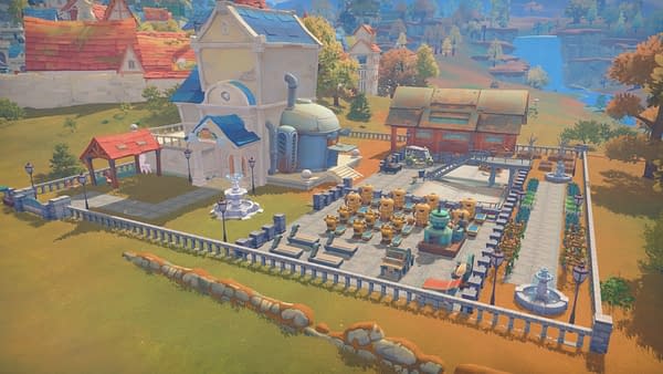 "My Time at Portia" Review