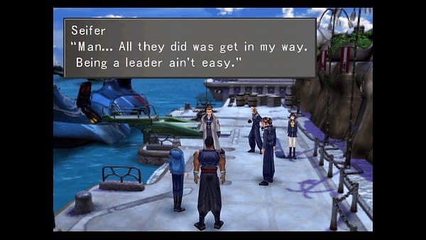 Review Final Fantasy Viii Remastered Was Worth The Wait