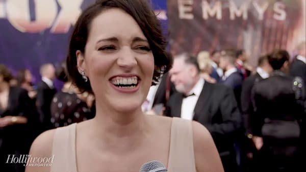 The 2019 Emmys and Bleeding Cool's First Fleabag Article Three Years Ago...