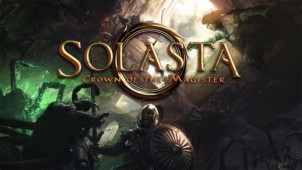 We Tried "Solasta: Crown Of The Magister" At PAX West 2019