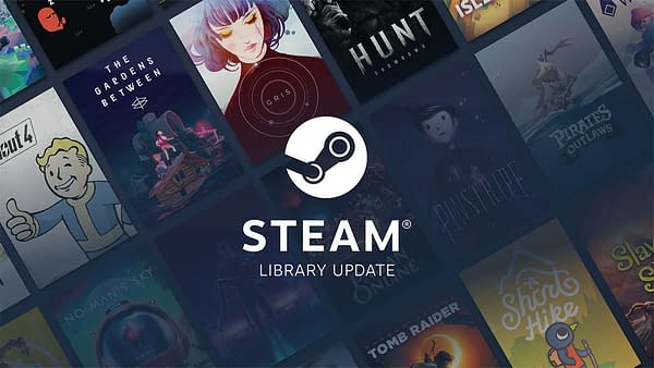 Valve Is Giving Steam A Library Update On September 17th