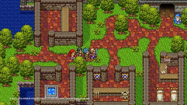 2D Mode is the Best Part of "Dragon Quest XIS: Echoes of an Elusive Age- Definitive Edition"