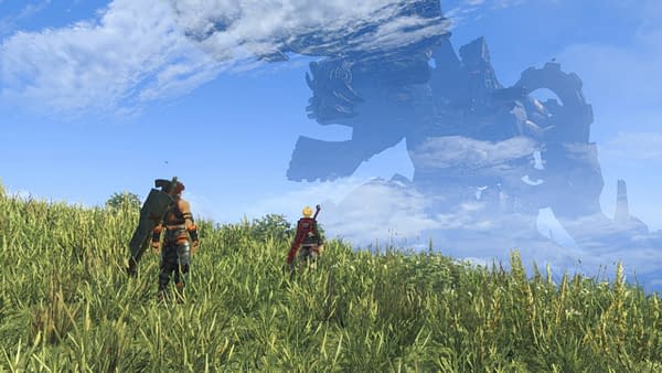 "Xenoblade Chronicles: Definitive Edition" Headed to Switch Next Year