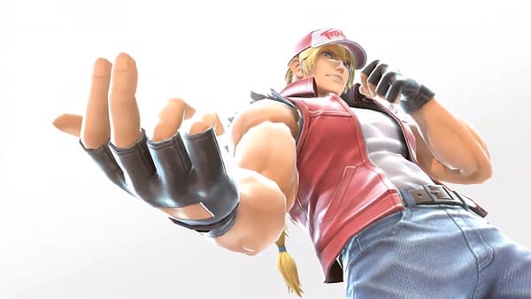 Terry Bogard And More Announced For "Super Smash Bros Ultimate" In Nintendo Direct