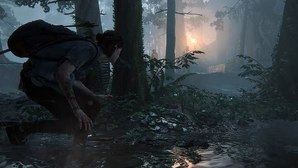 Naughty Dog Addresses Multiplayer In "The Last Of Us Part II"
