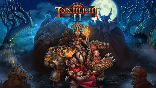 Perfect World Entertainment Launches "Torchlight II" Worldwide