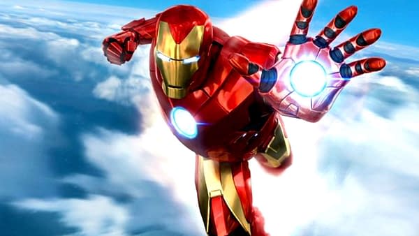 "Marvel's Iron Man VR" Releases In Early 2020 With An Iconic Villain