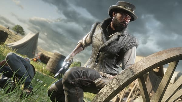 "Red Dead Online's" Latest Legendary Bounty is Sergio Vincenza