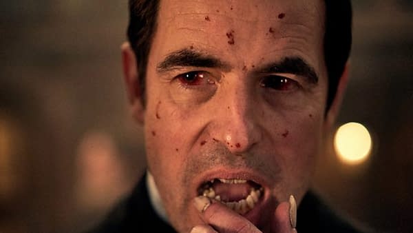 "Try and Stay Calm, You're Doing Very Well" &#8211; BBC One's Dracula Trailer Drops at MCM London Comic Con