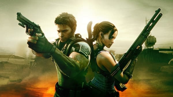 "Resident Evil 5" and "Resident Evil 6" Demos Live On Nintendo Switch Now