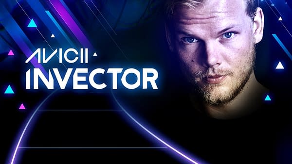 Wired Productions Announces New Rhythm Game "AVICII Invector"