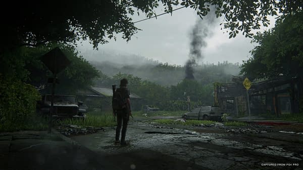 "The Last of Us Part 2" delay