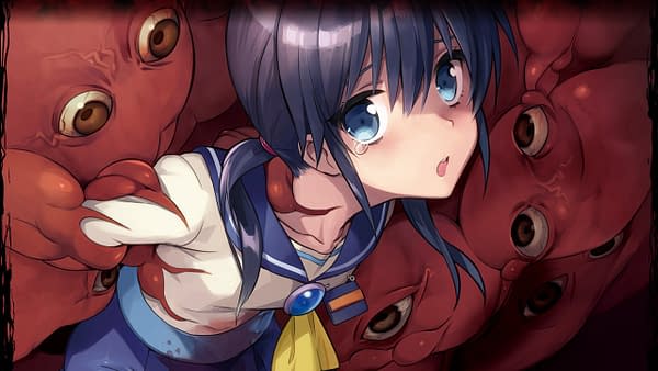 "Corpse Party: Blood Drive" is Shambling to Switch and PC This Month