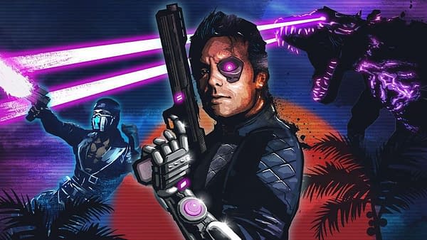 Ubisoft Is Making An Animated Series Based On "Far Cry 3: Blood Dragon"
