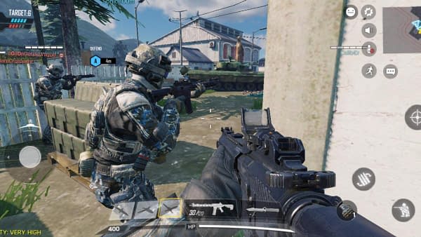 "Call of Duty Mobile" Has Seemingly Dropped Controller Support