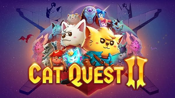 "Cat Quest II" Receives An Official Release For Late October