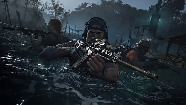 "Ghost Recon Breakpoint" Receives A New Gameplay Launch Trailer