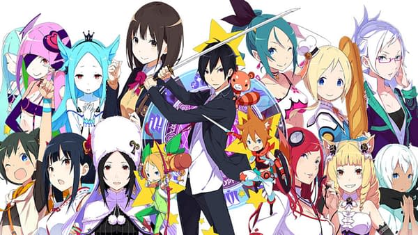 "Conception Plus: Maidens Of The Twelve Stars" Gets A New Trailer