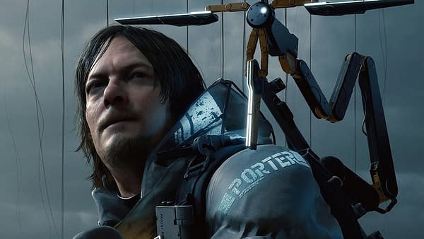 "Death Stranding" is Officially Coming to PC in 2020