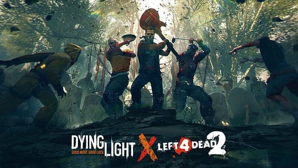 "Dying Light" Is Getting a "Left 4 Dead 2" Crossover Event