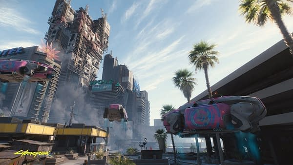 Don't Get Your Hopes Up: "Cyberpunk 2077" May Not Be Coming To Switch